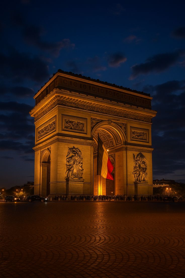 Arc de Triomphe