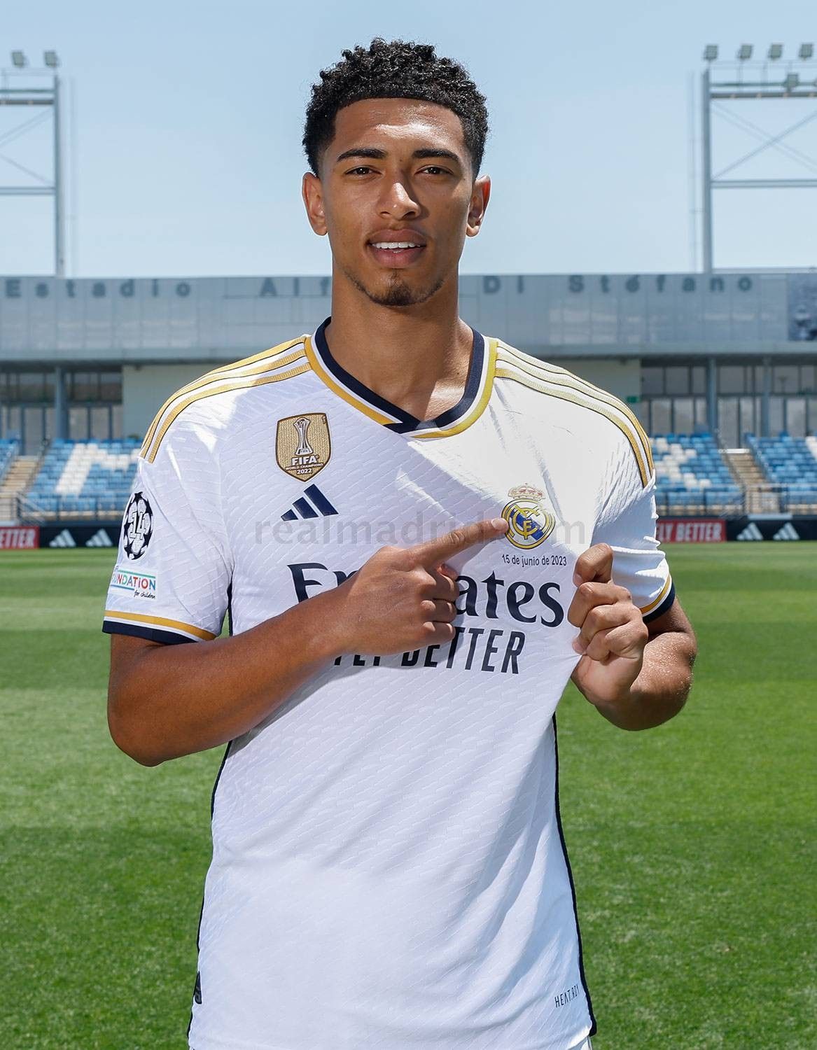 Jude Bellingham Real Madrid