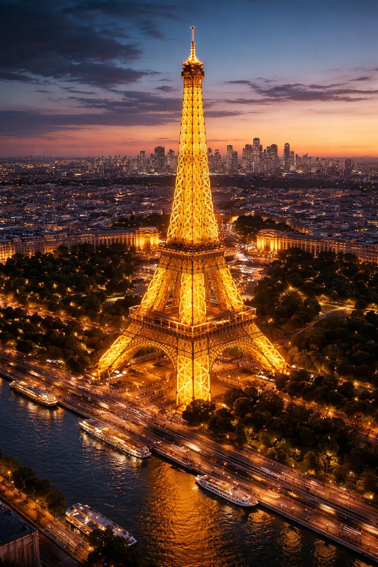 Eiffel Tower