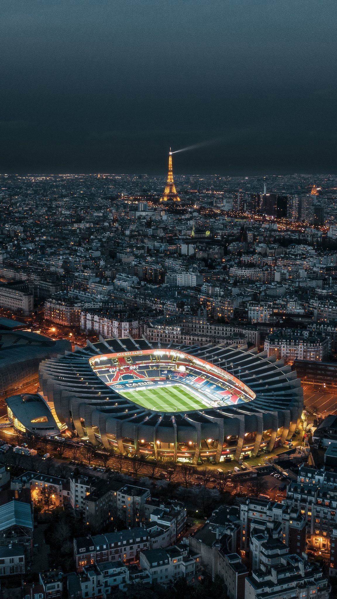 Paris Saint-Germain Stadium